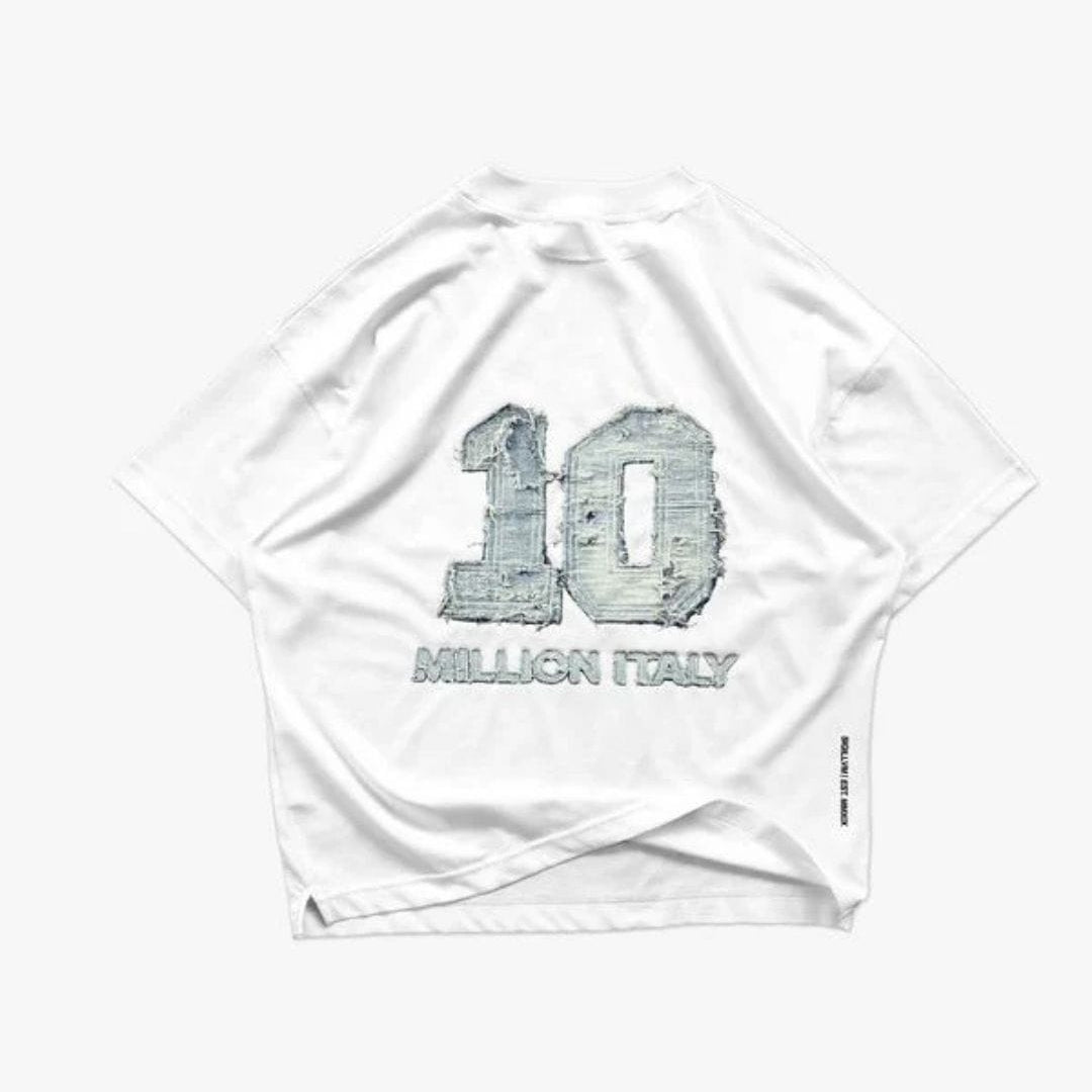 T-Shirt #10 white