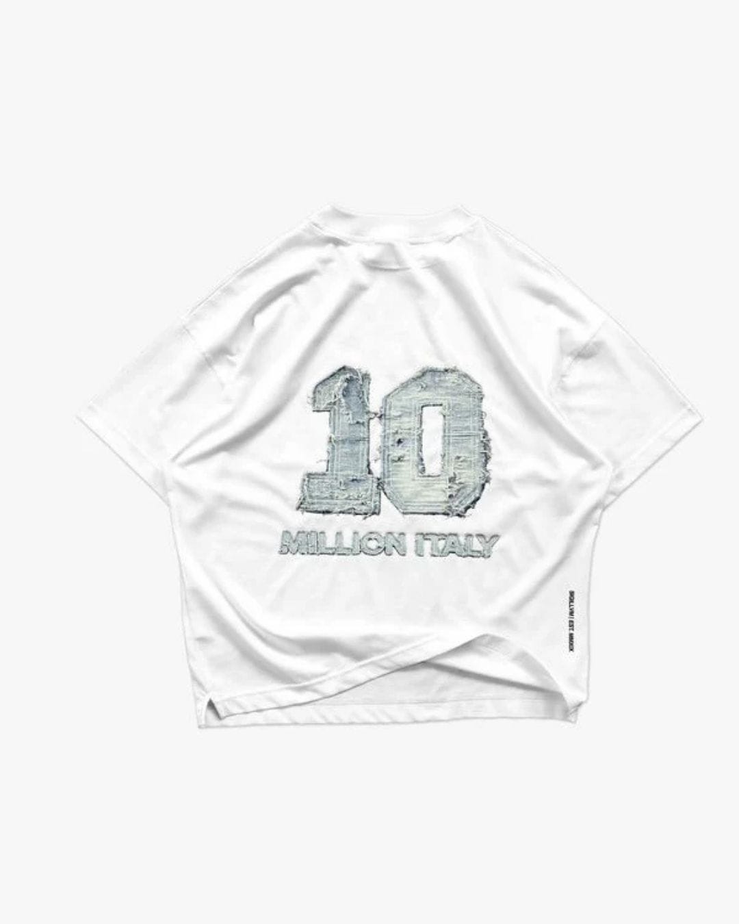 T-Shirt #10 white