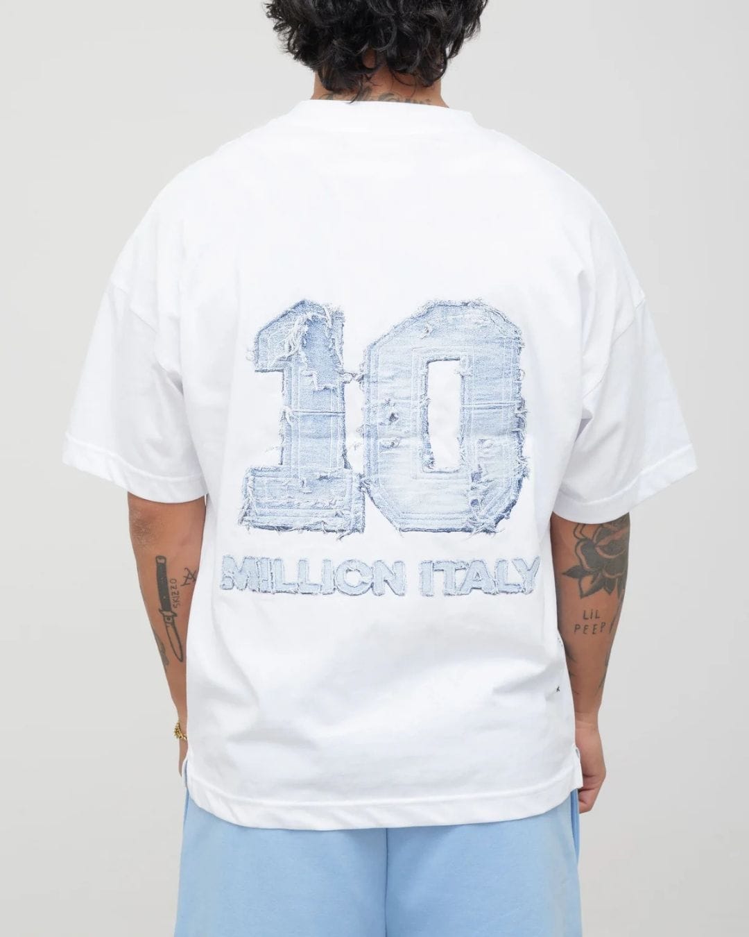 T-Shirt #10 white