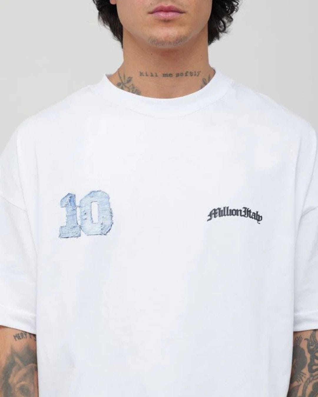 T-Shirt #10 white