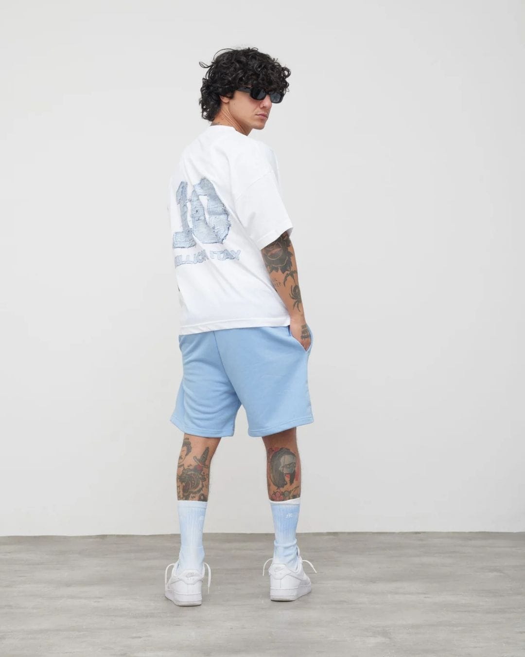 T-Shirt #10 white