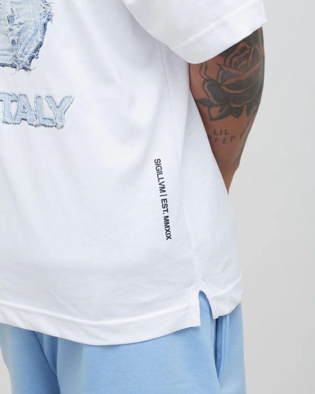 T-Shirt #10 white