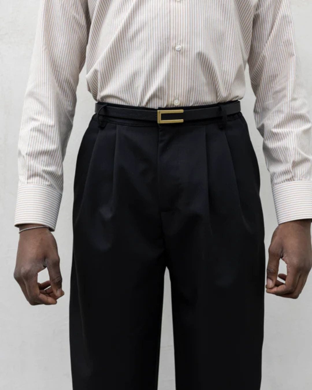 Panta simply pences nero