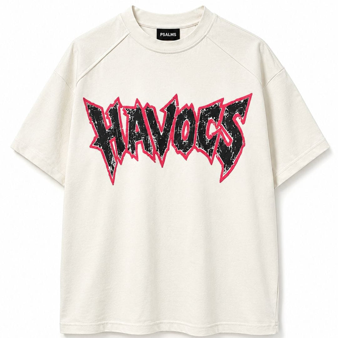 T-Shirt Havocs Pearl