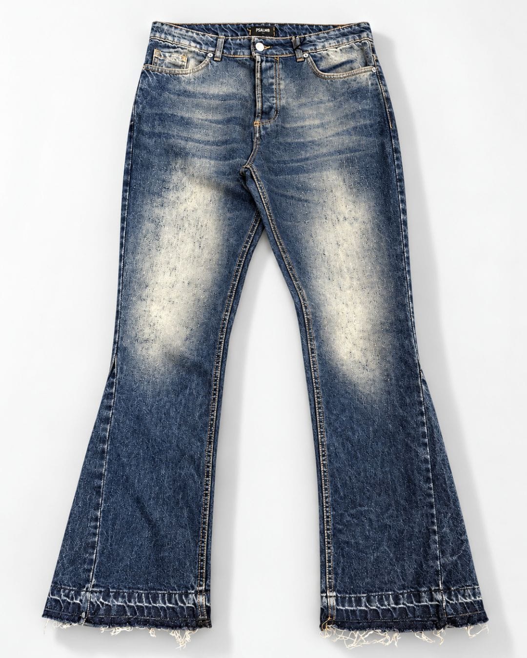 Jeans Flare blue