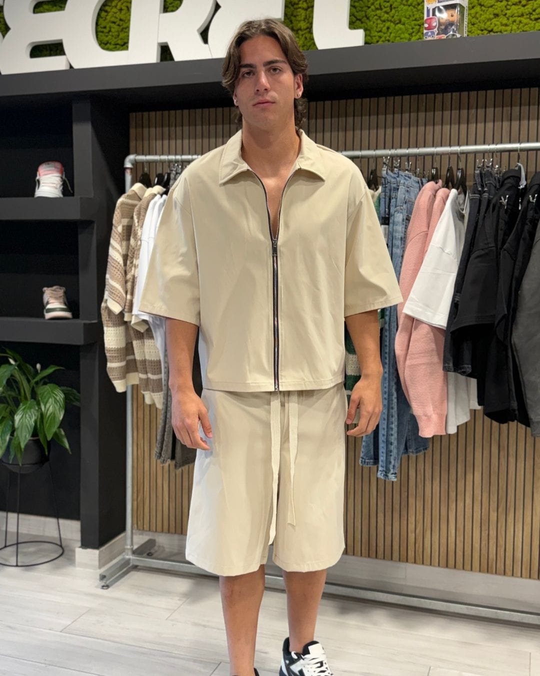 Cordinato Miami beige