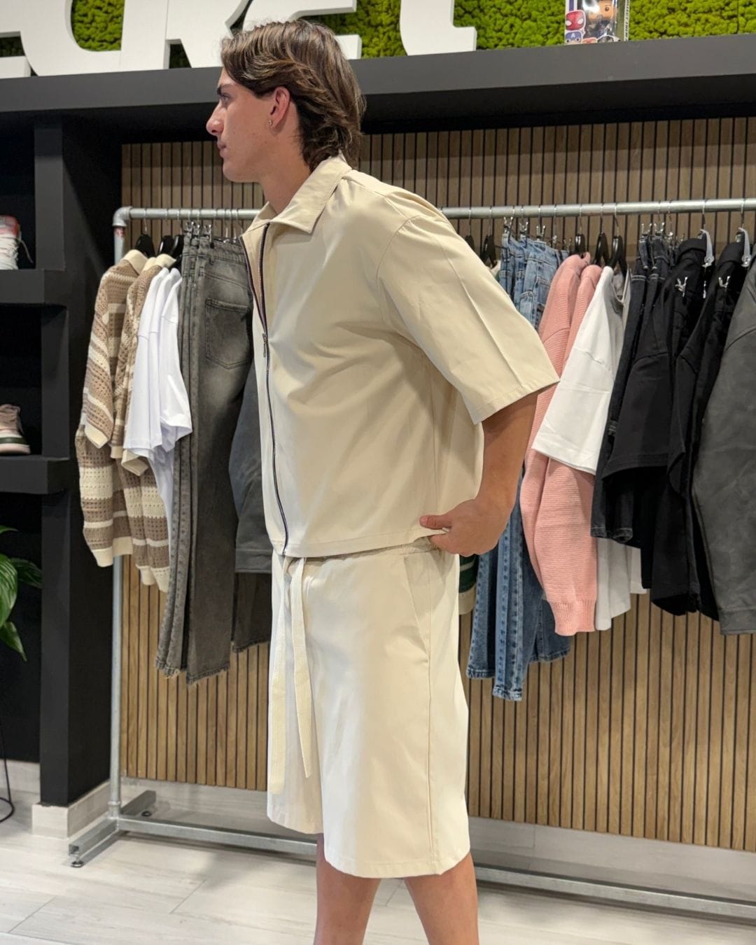 Cordinato Miami beige
