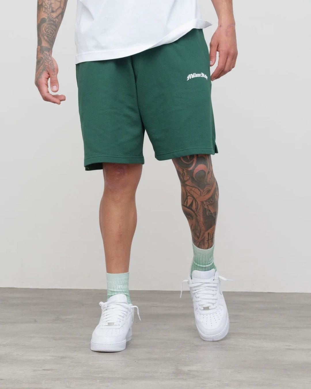 Shorts MLN green