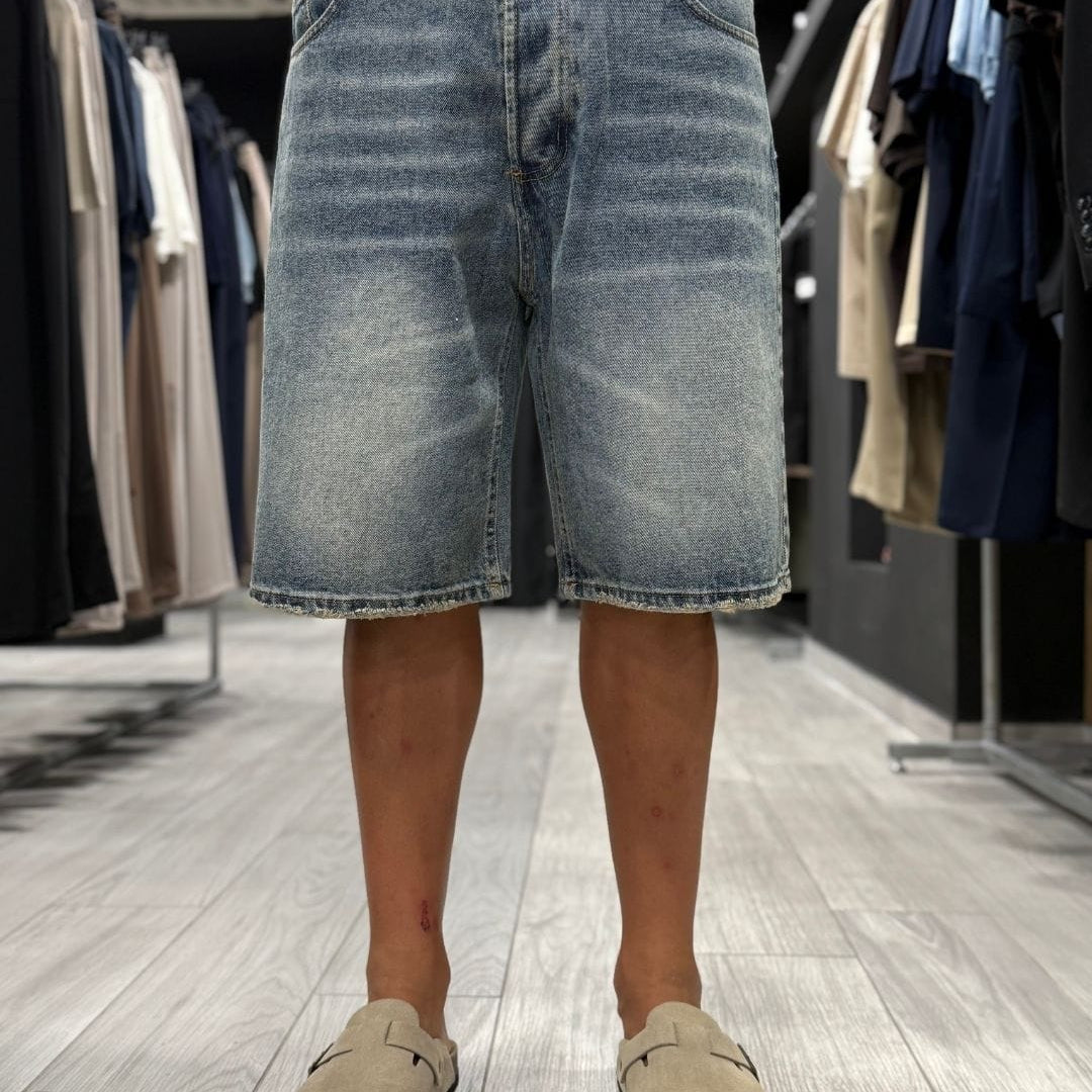 Jeans Bermuda Barcellona
