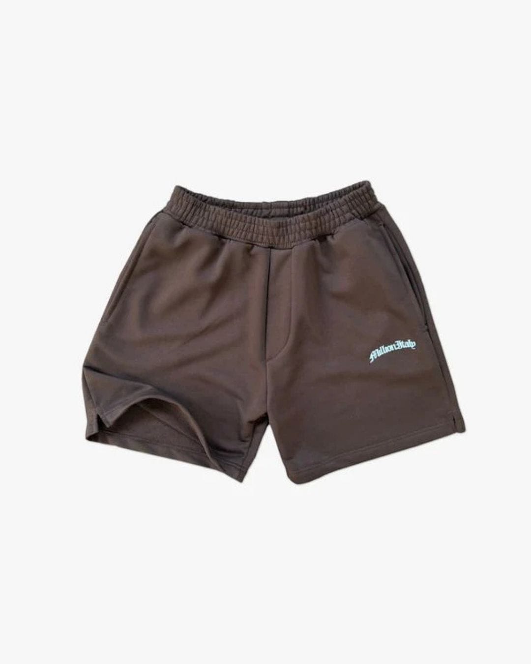 Shorts MLN brown/celeste