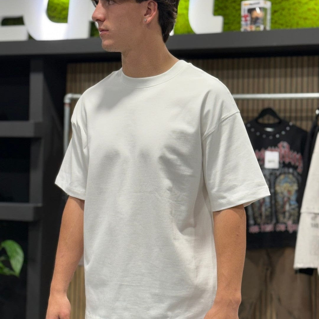 T-Shirt heavy weight white