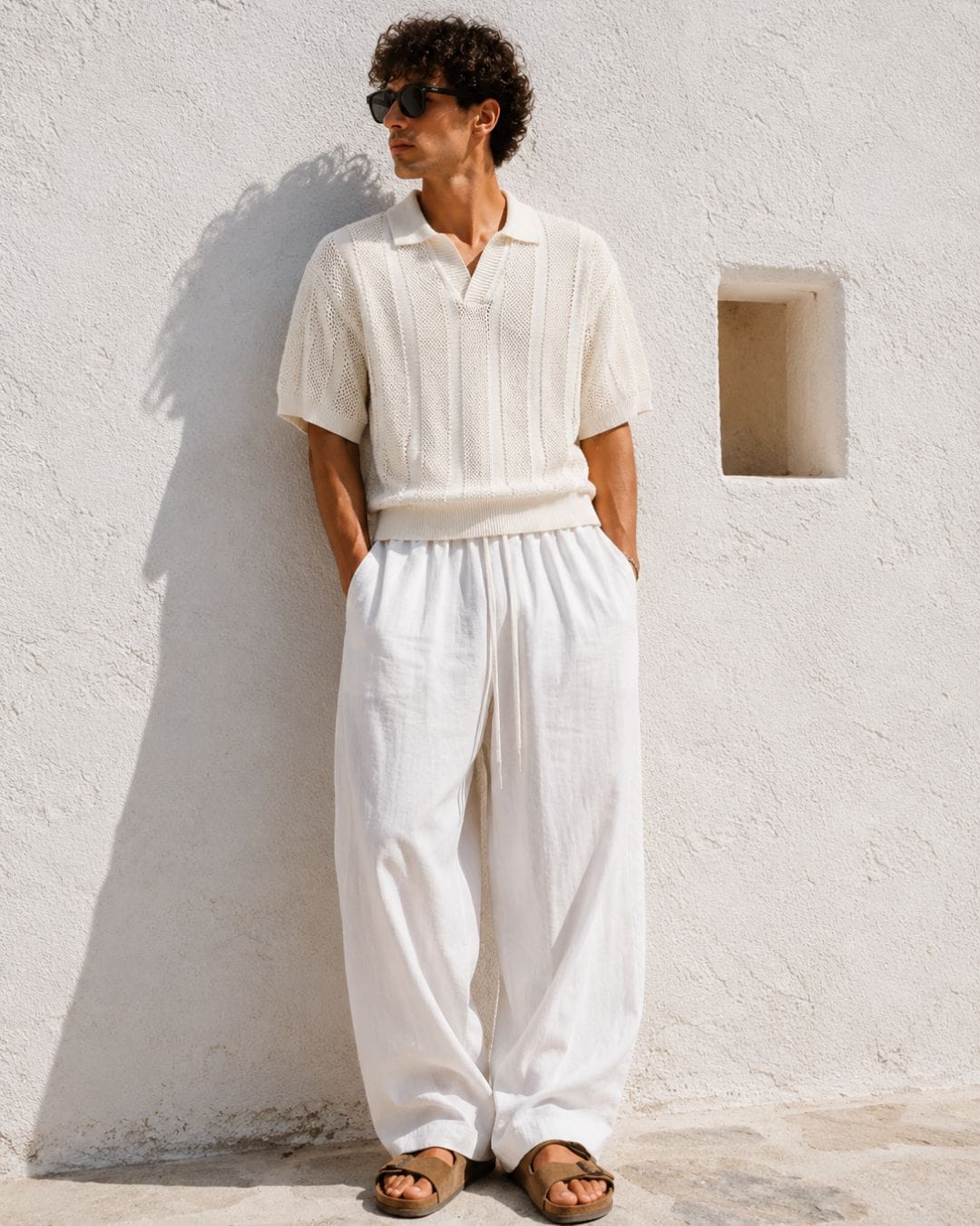 Polo Marbella panna