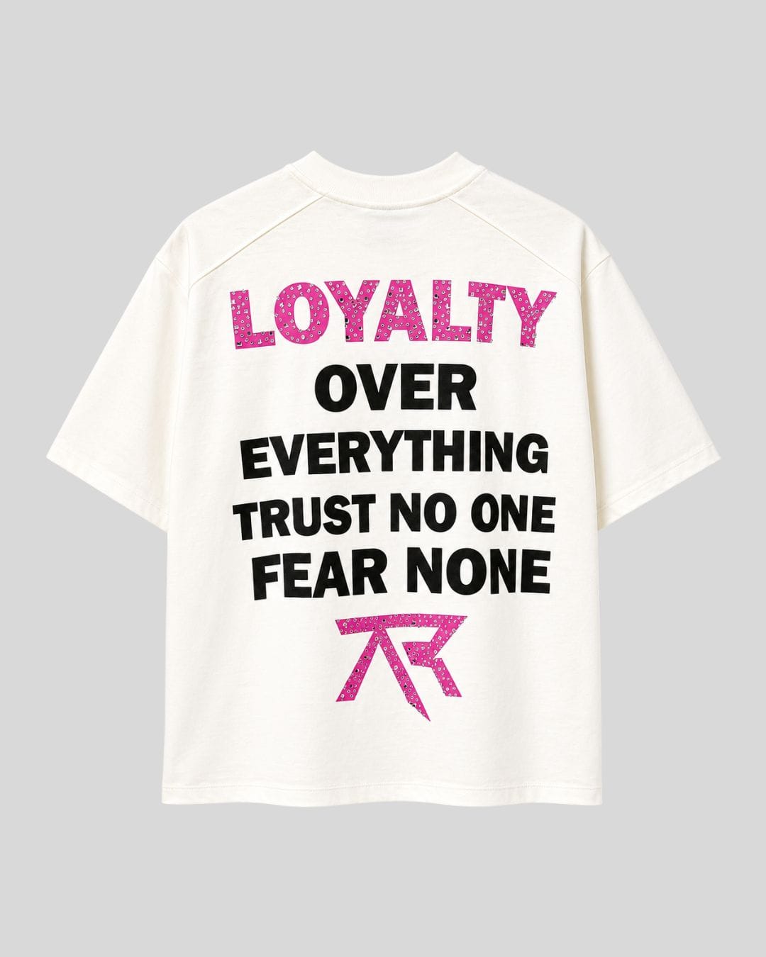 T-Shirt LOYALTY Bianca