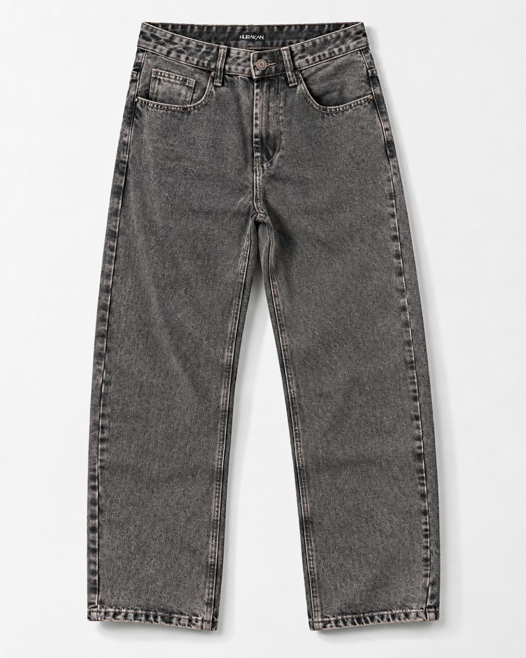 Jeans Baggy Tokyo Grey