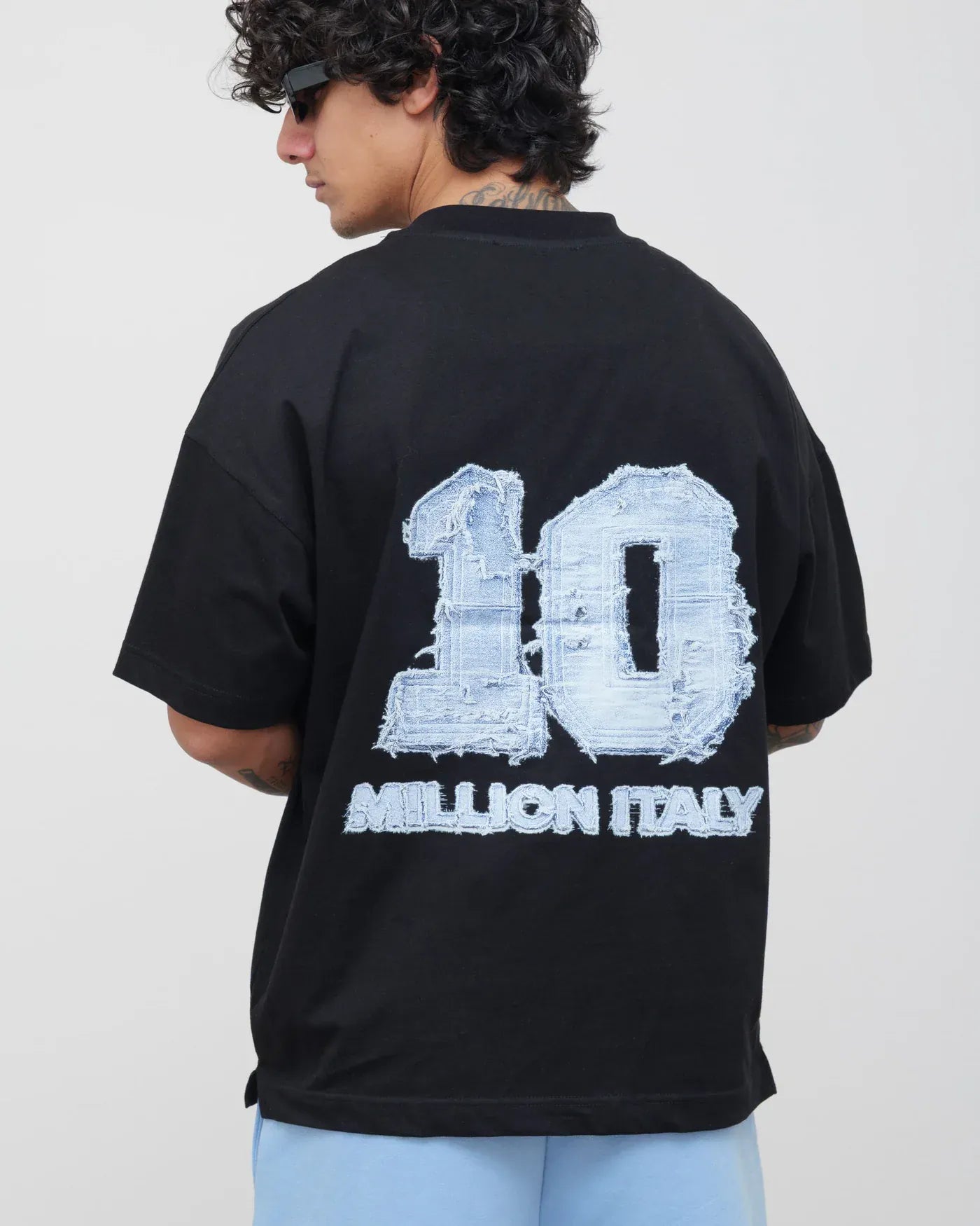 T-Shirt #10 black