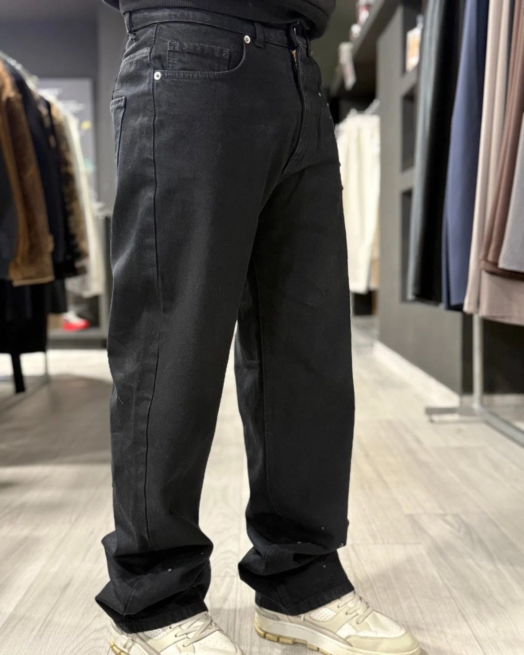 Jeans Interstellar