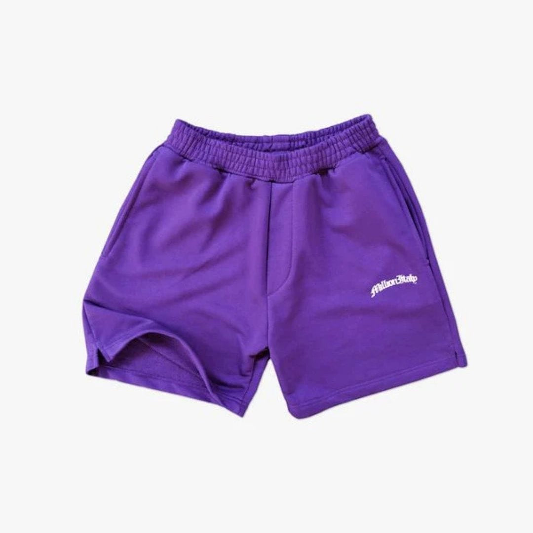 Shorts MLN purple
