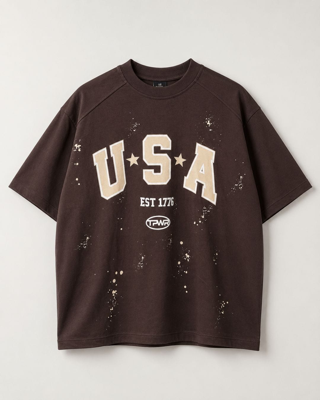 T-Shirt U.S.A. Moro