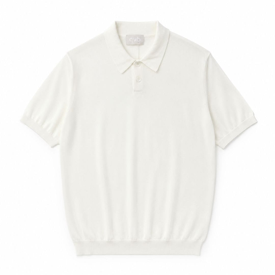 Polo Monaco white