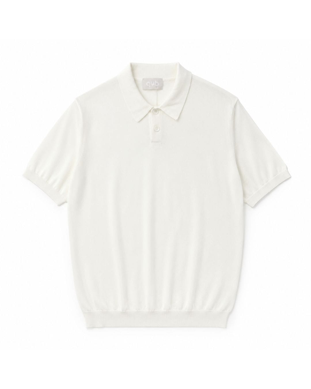 Polo Monaco white