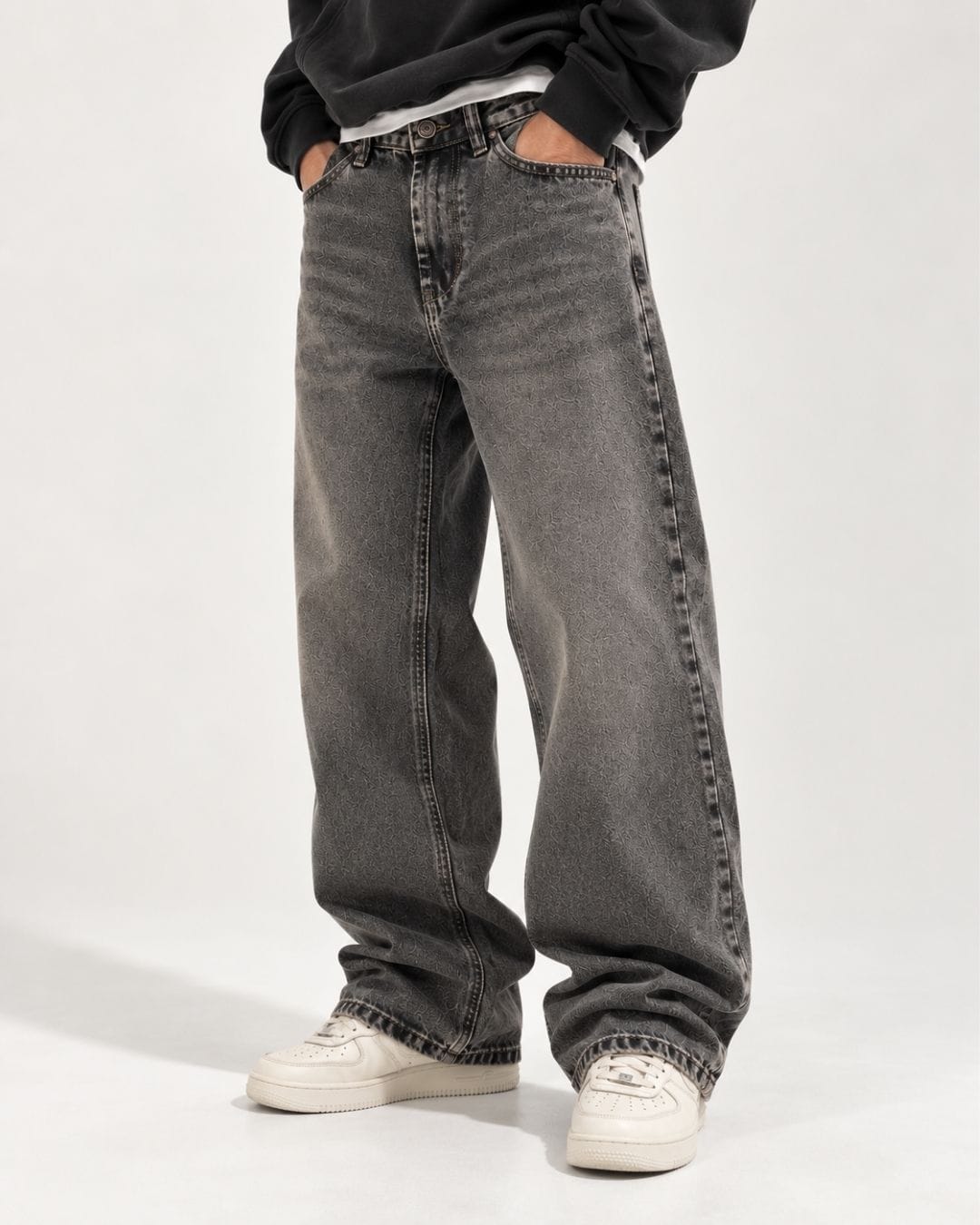 Jeans Baggy Tokyo Grey