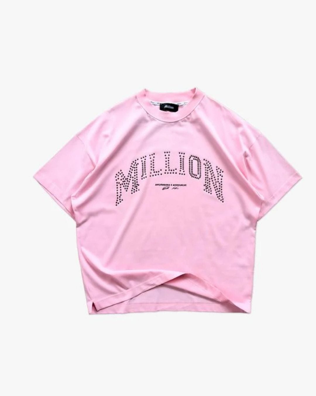 T-Shirt PATRON pink