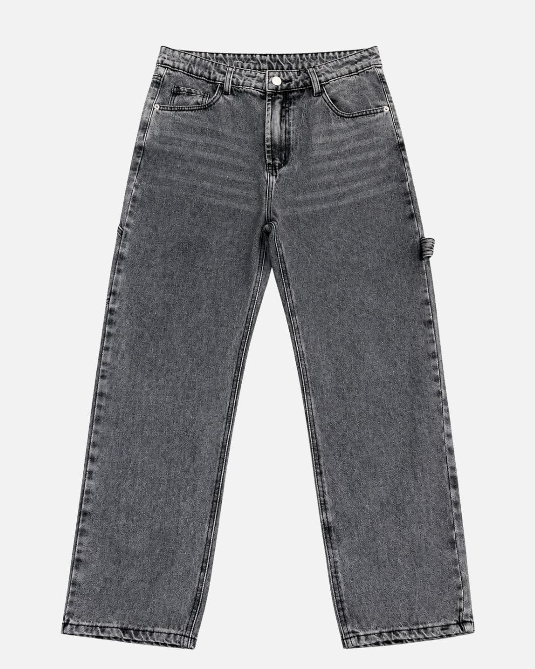 Jeans Baggy Grey