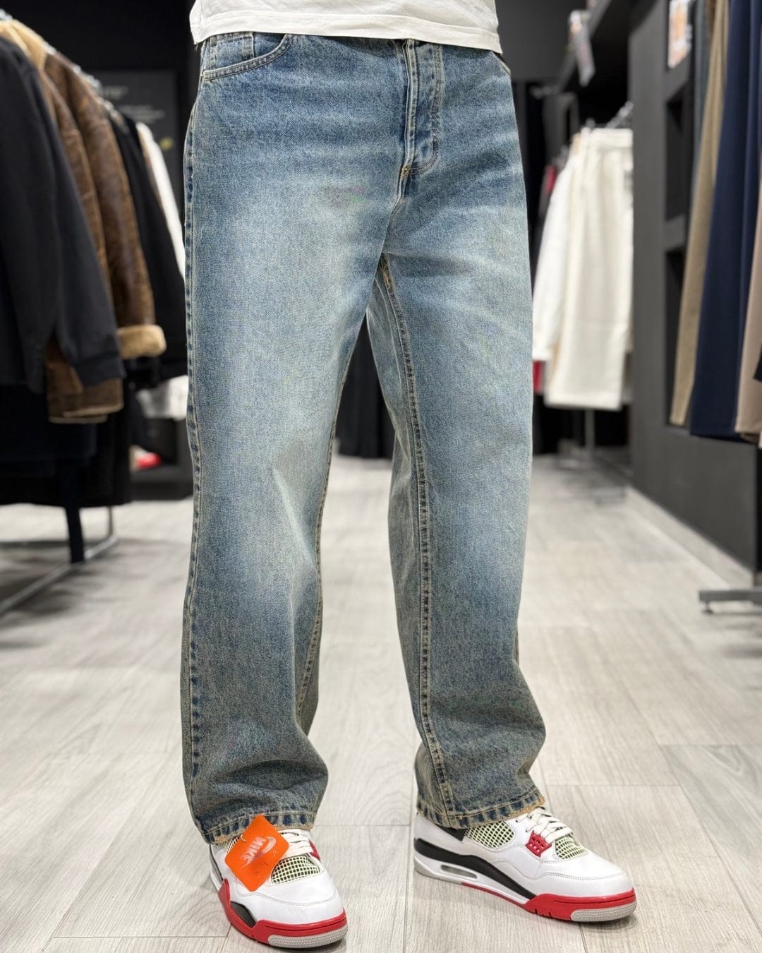 Jeans Psalms