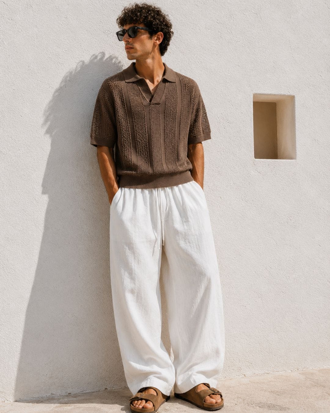 Polo Marbella moro