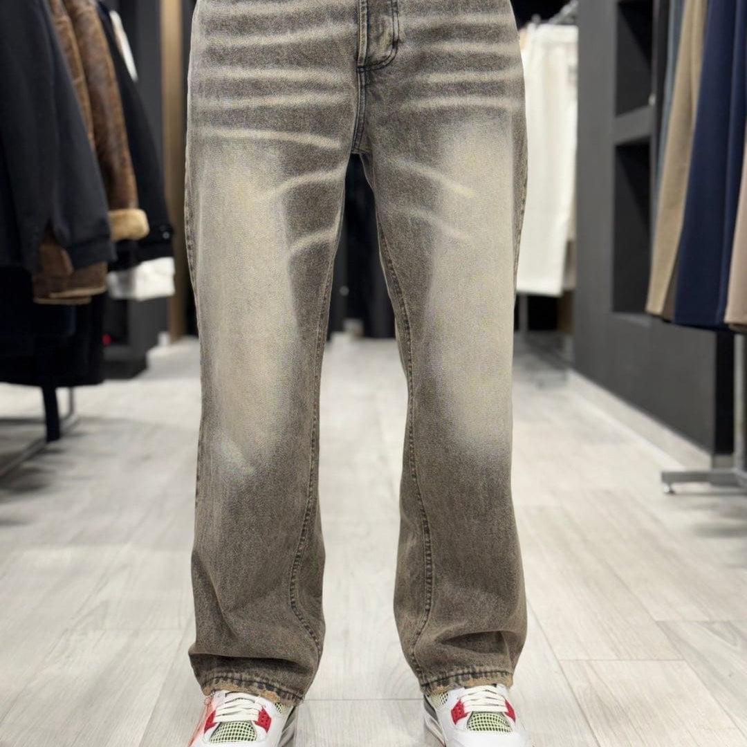 Jeans Psalms grey