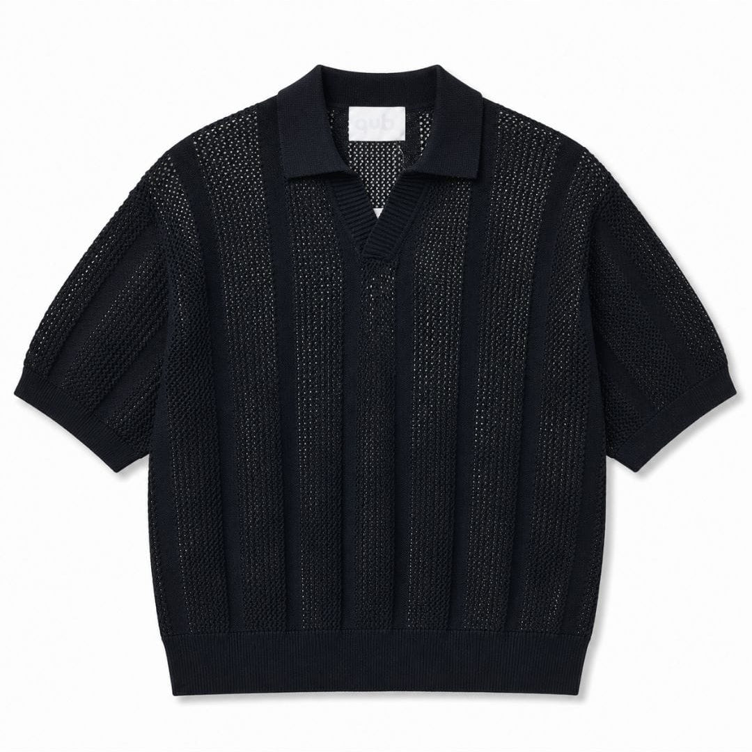 Polo Marbella black