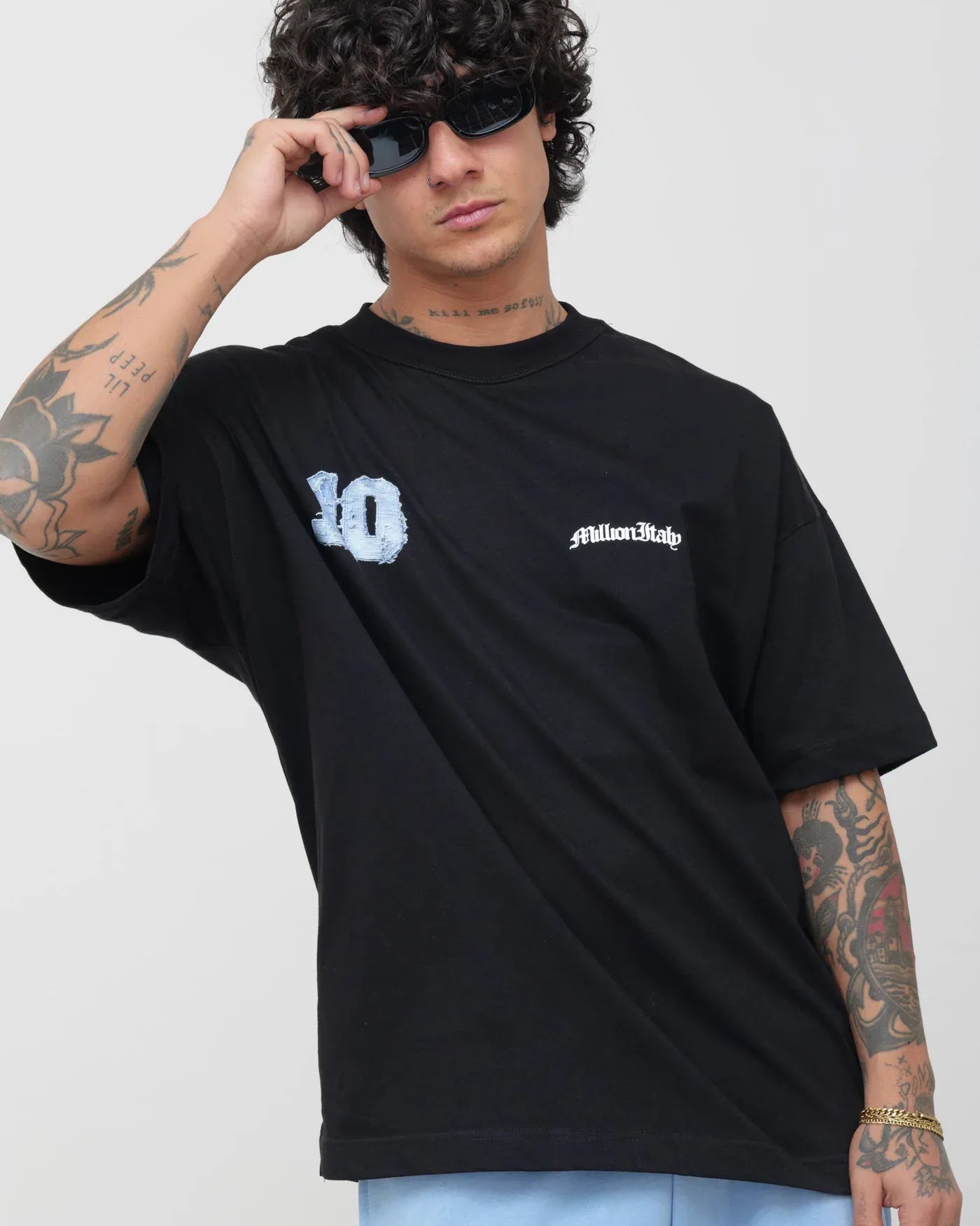 T-Shirt #10 black