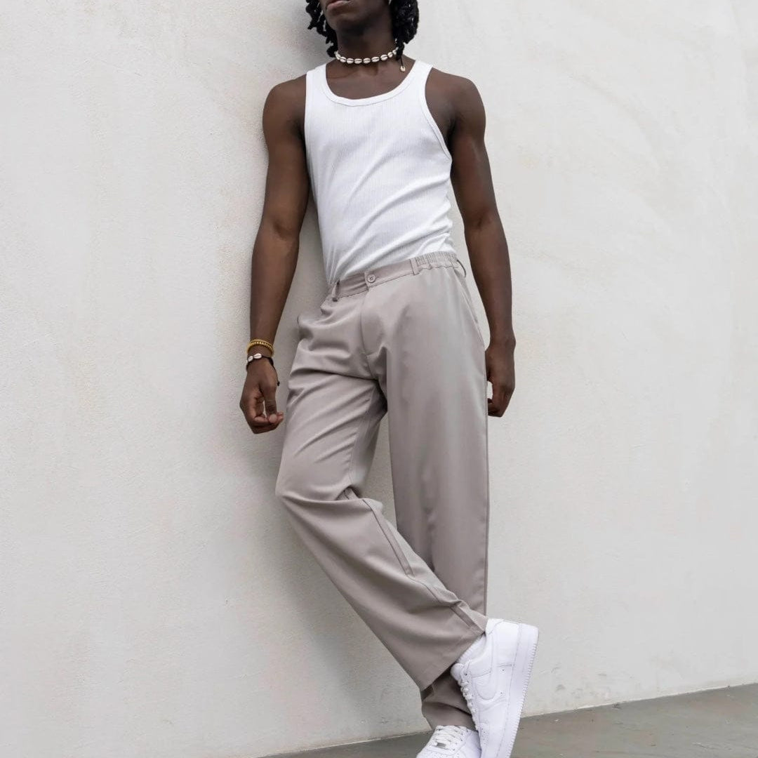 Panta simply beige