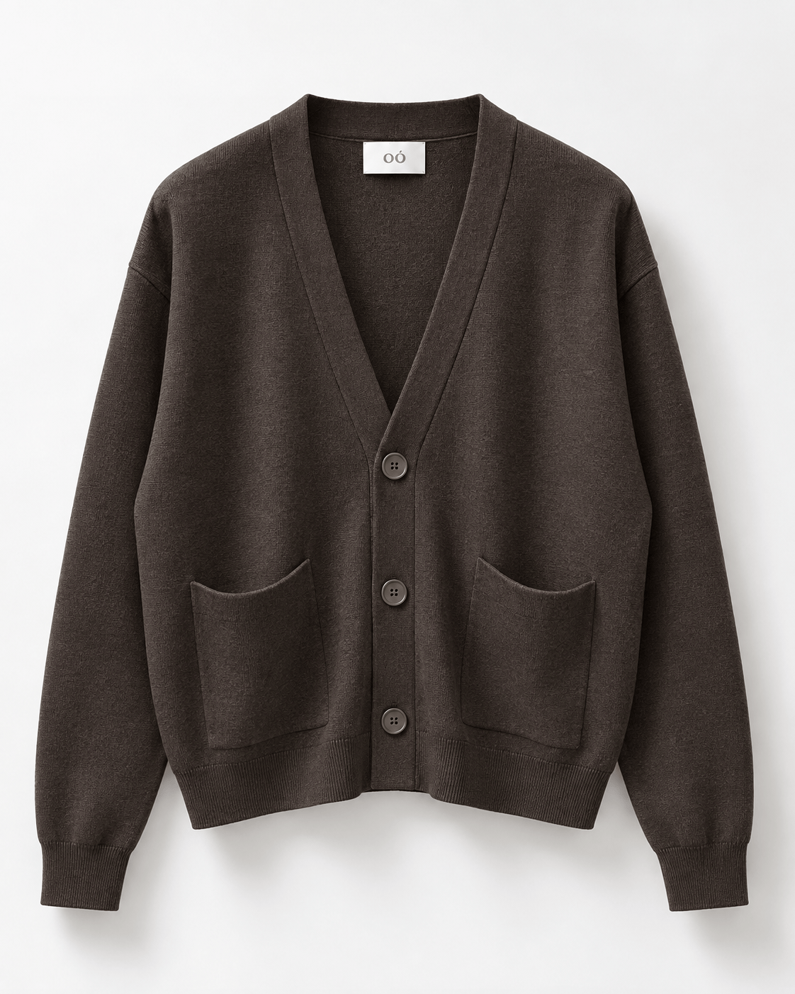 Cardigan Milano Coffee