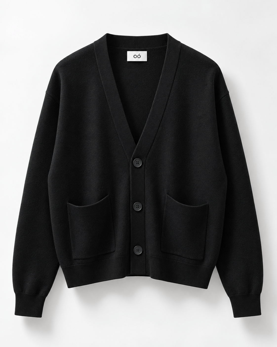 Cardigan Milano black