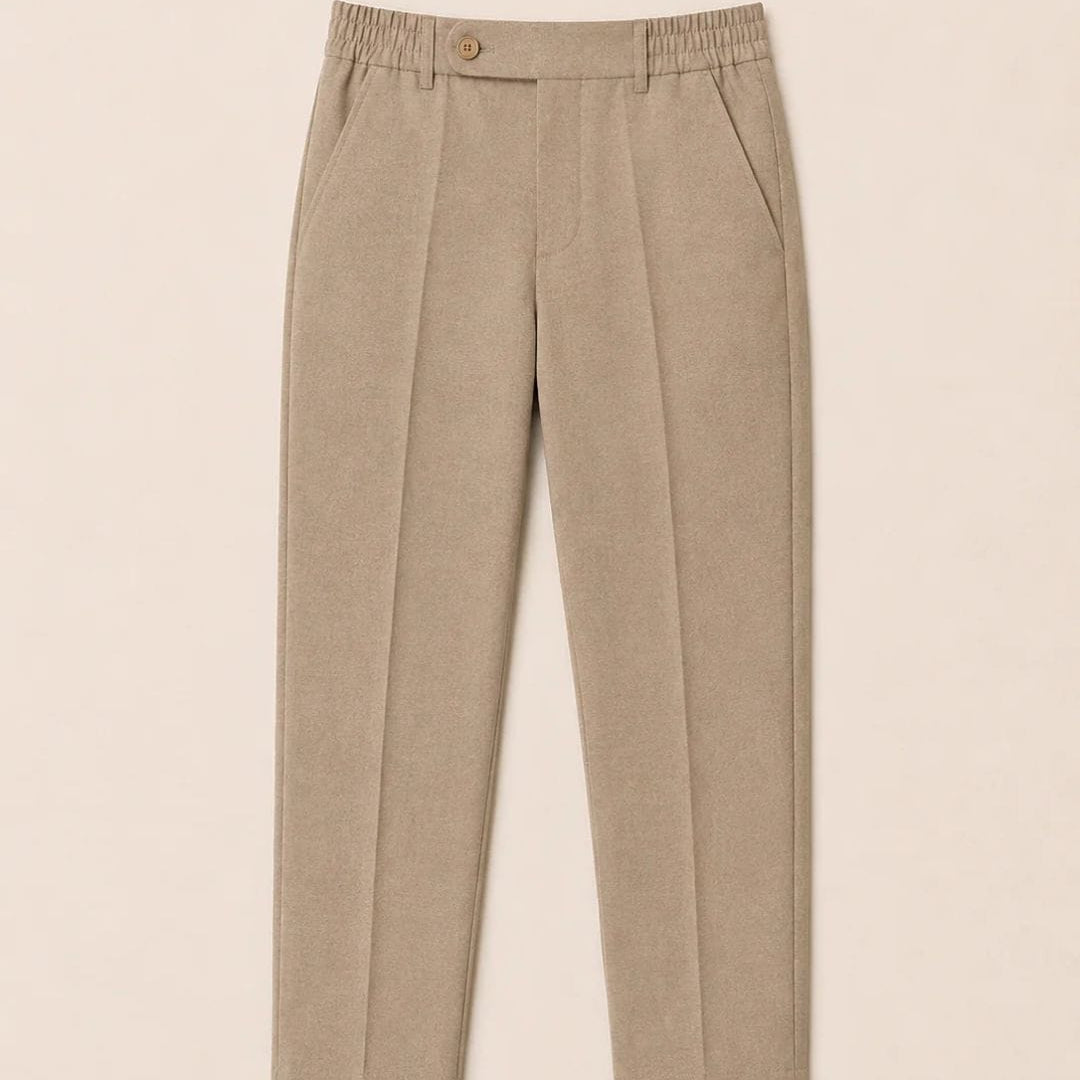 Panta chinos sabbia