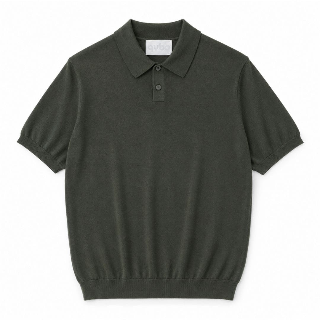 Polo Monaco army green