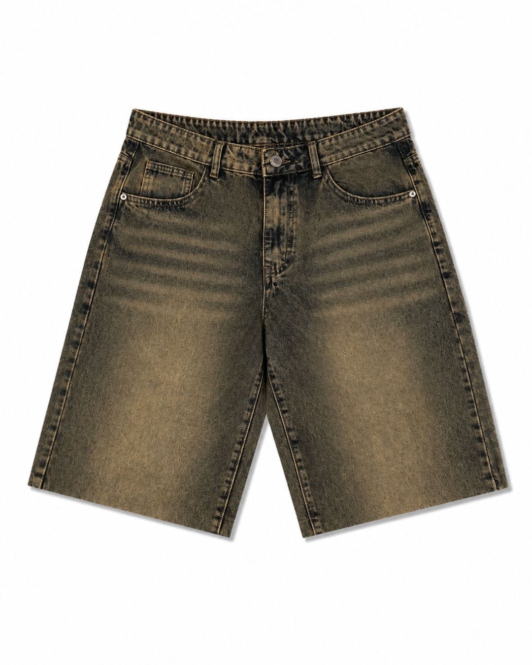 Jeans Riot Washed Bermuda