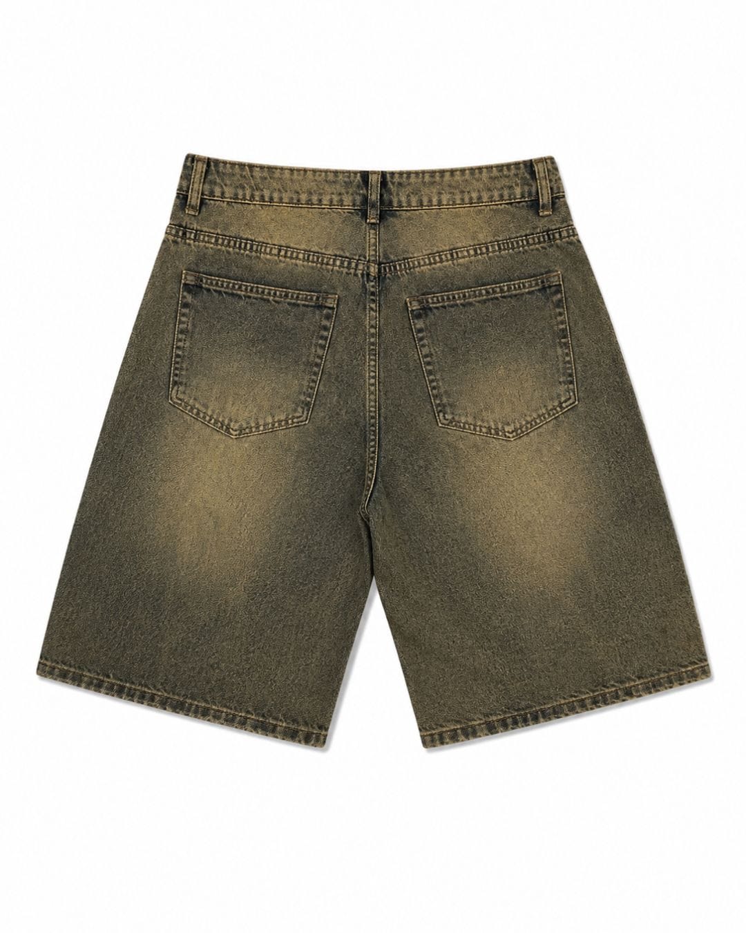 Jeans Riot Washed Bermuda