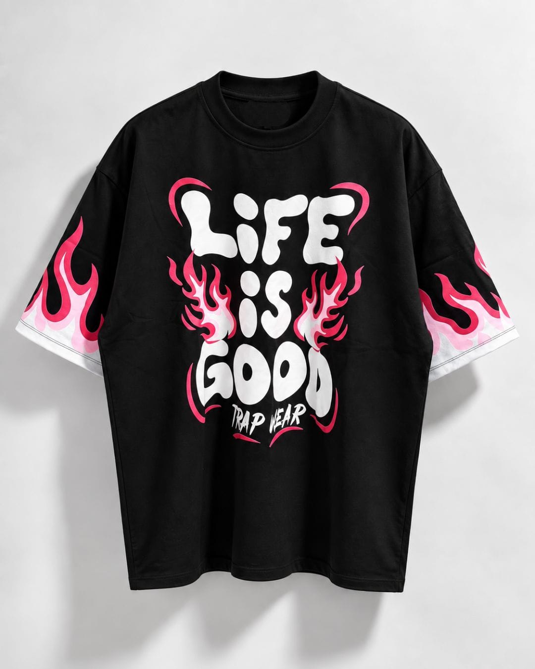 T-Shirt life is good