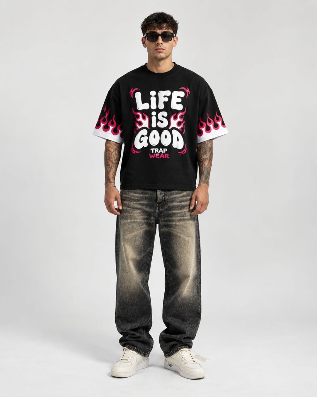 T-Shirt life is good