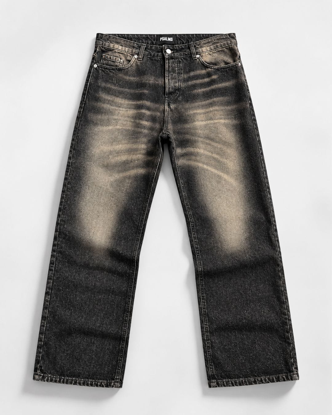 Jeans Psalms black