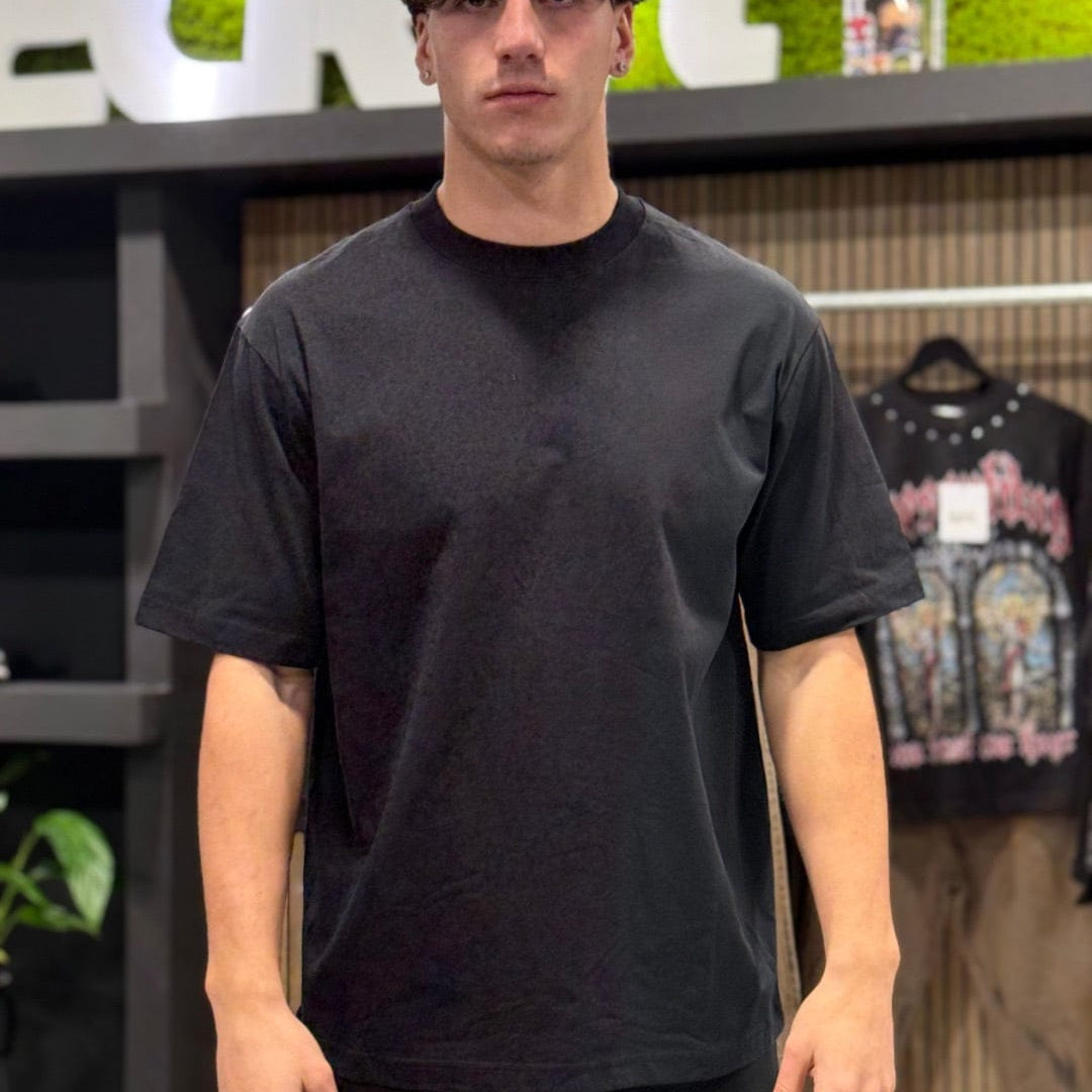 T-Shirt heavy weight black