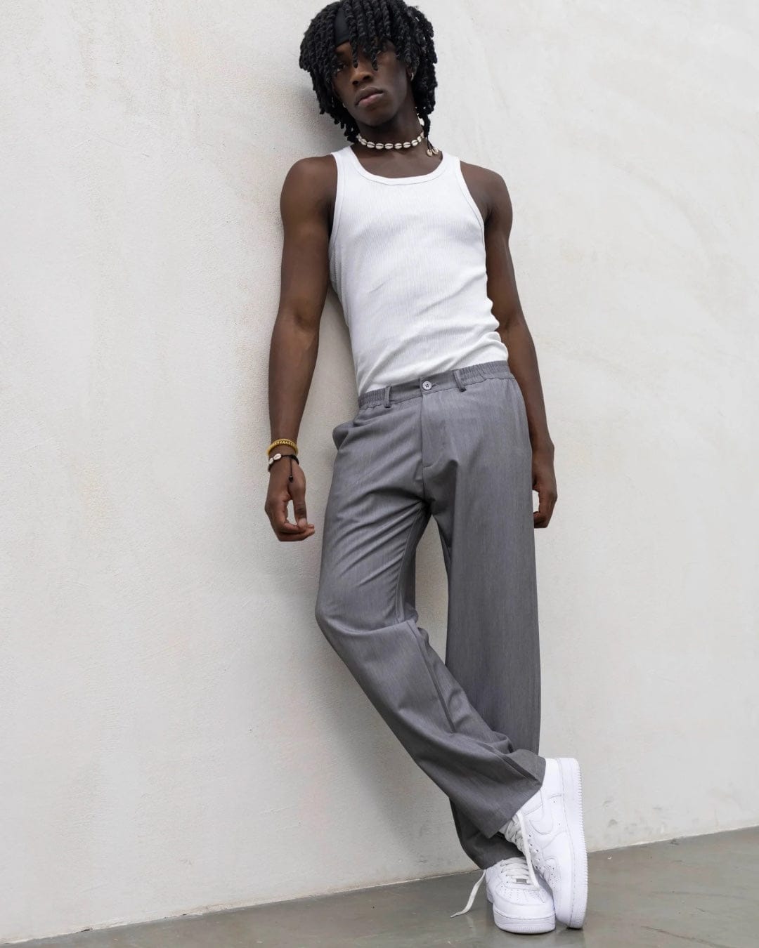 Panta simply grigio