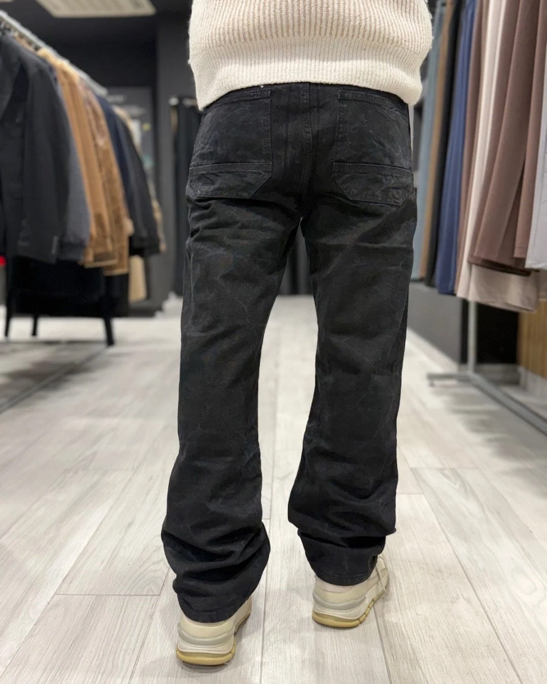 Jeans carpenter black
