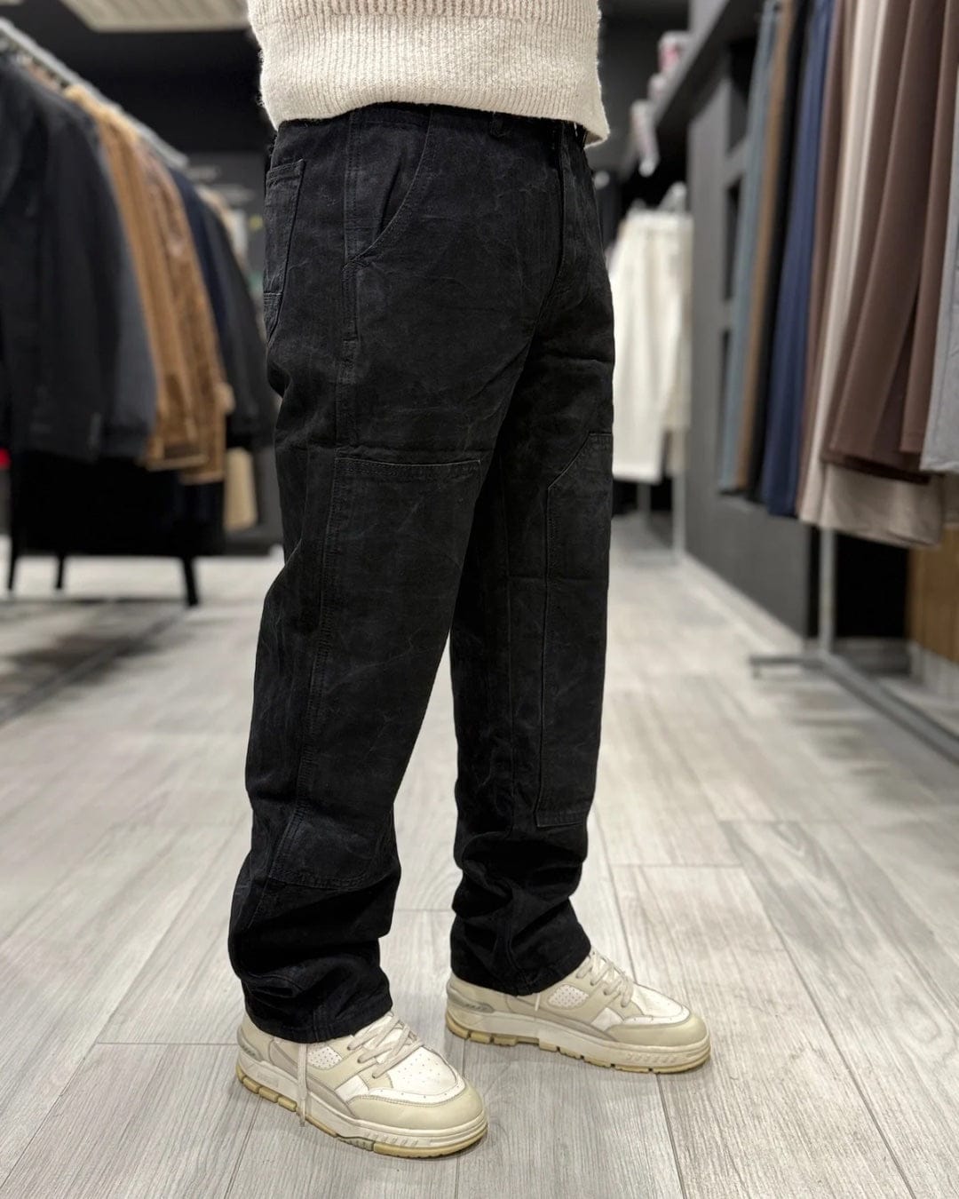 Jeans carpenter black