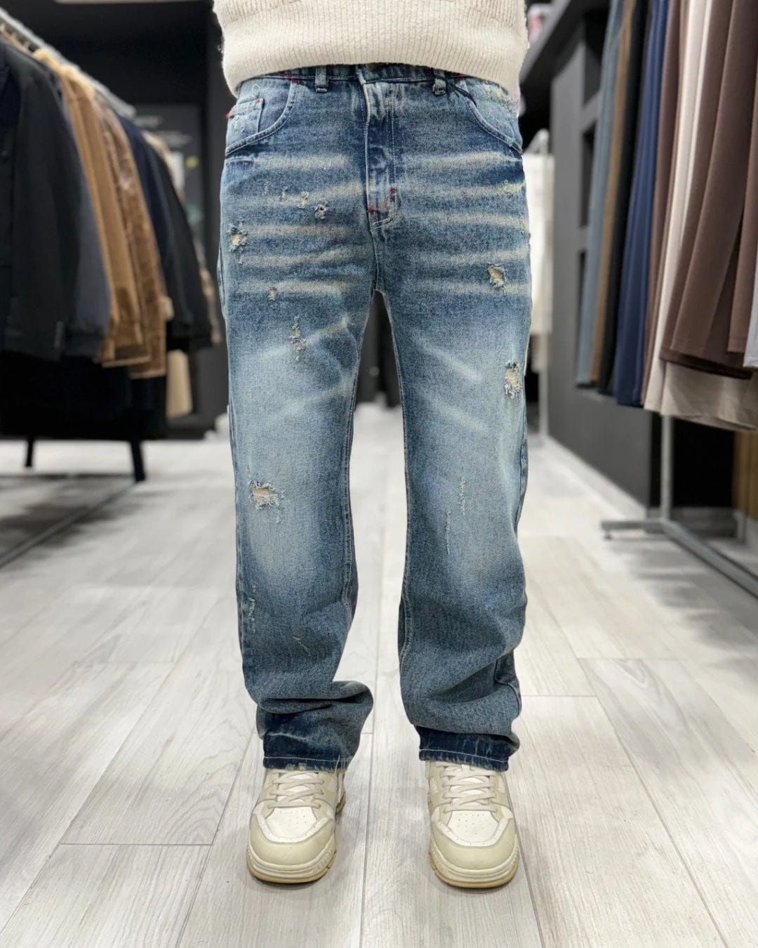 Jeans swaggy