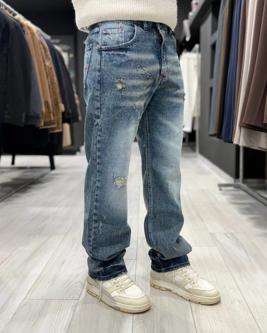 Jeans swaggy