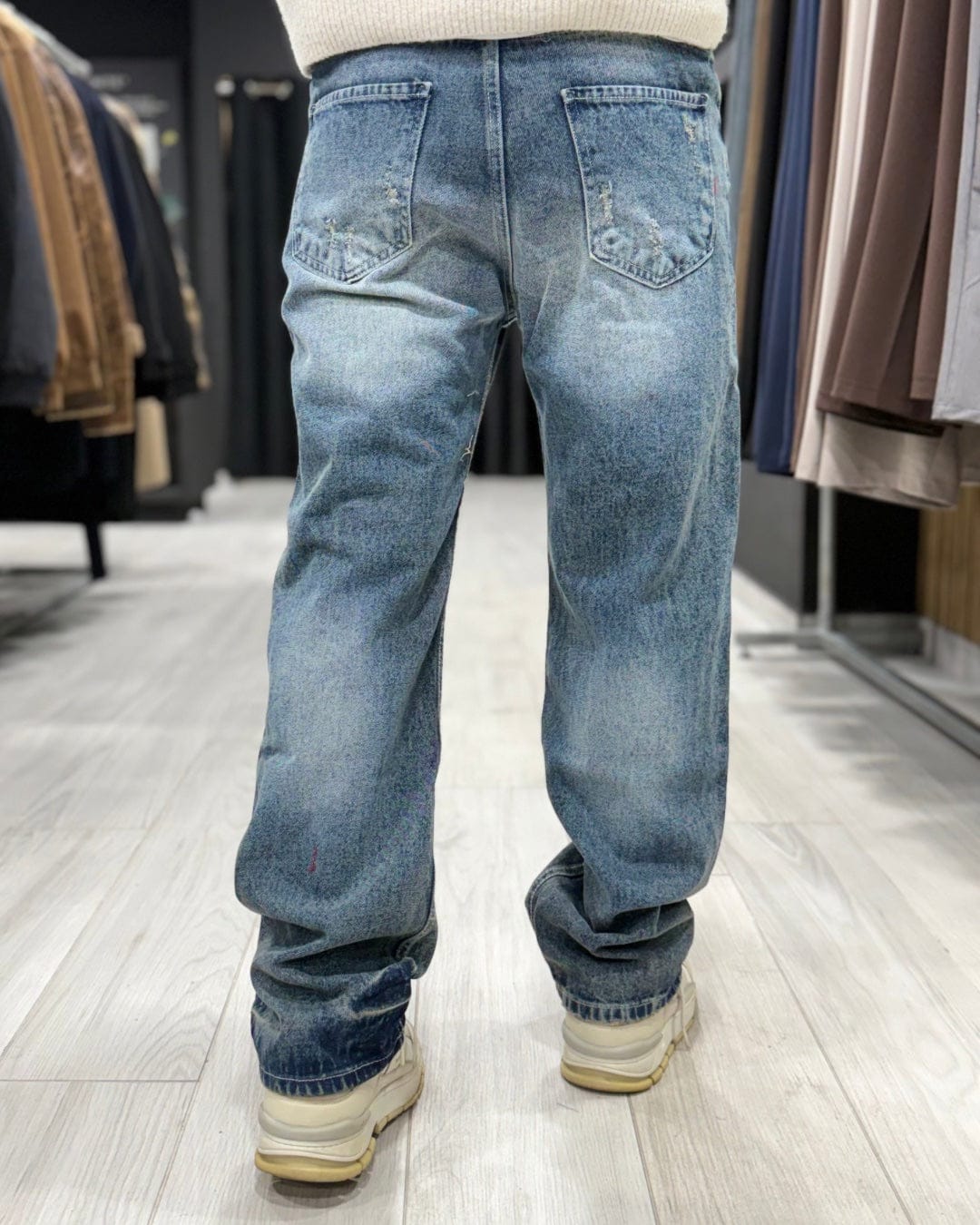 Jeans swaggy