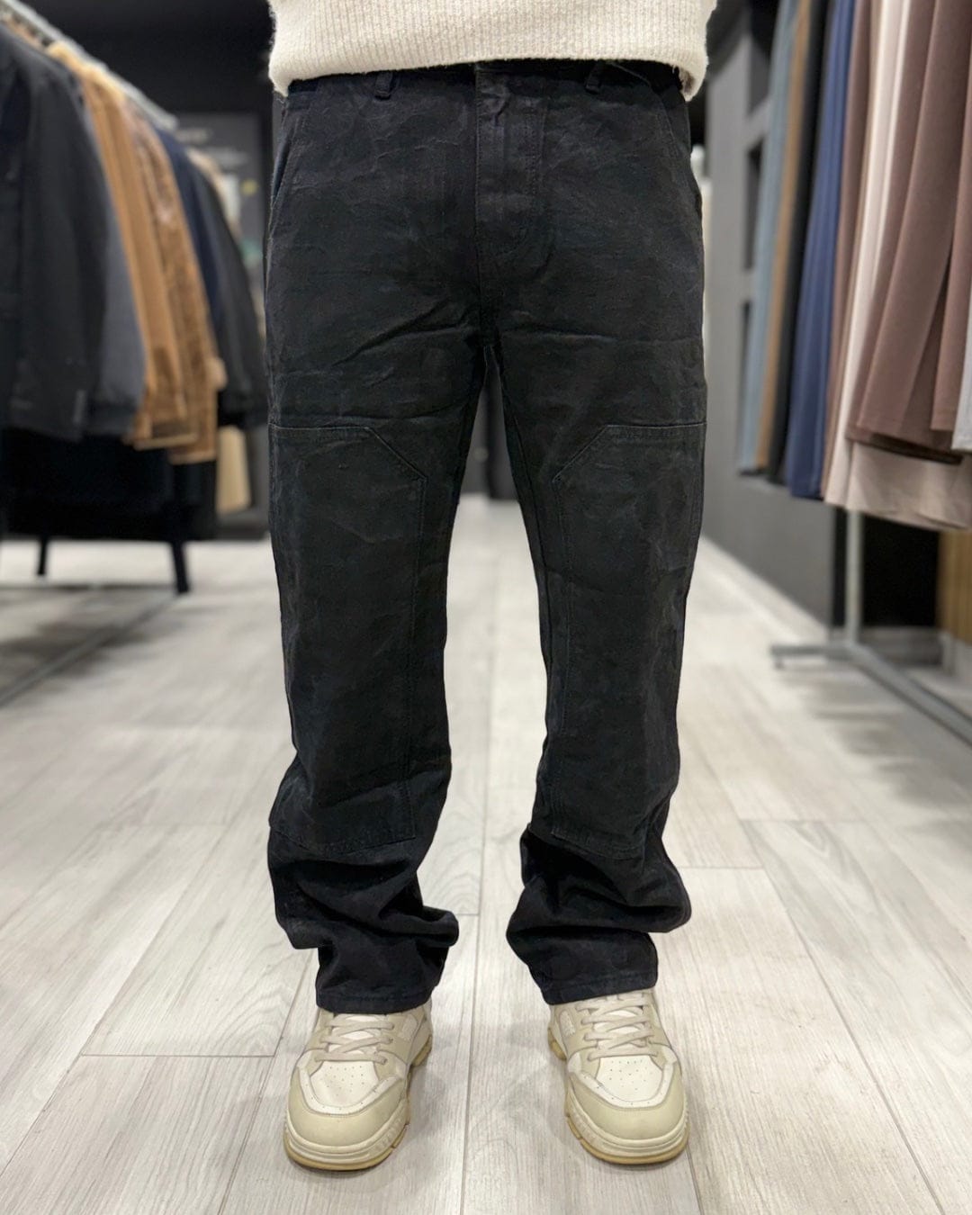 Jeans carpenter black